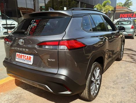 Toyota Corolla Cross XRE 2.0 16V Flex Aut.