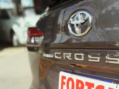 Toyota Corolla Cross XRE 2.0 16V Flex Aut.