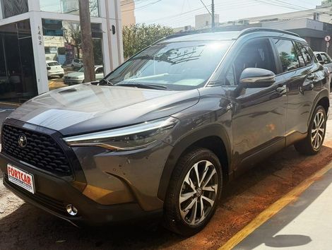 Toyota Corolla Cross XRE 2.0 16V Flex Aut.