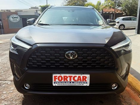 Toyota Corolla Cross XRE 2.0 16V Flex Aut.
