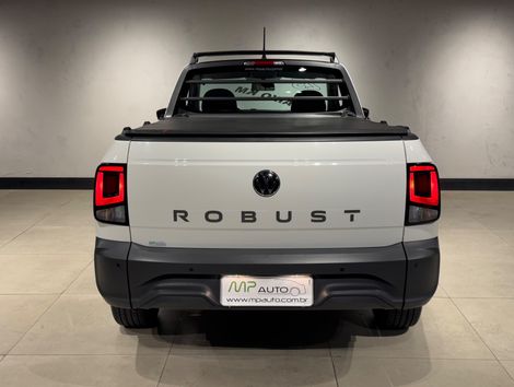 VolksWagen Saveiro Robust 1.6 Total Flex 16V 