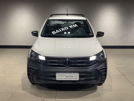 VolksWagen Saveiro Robust 1.6 Total Flex 16V 