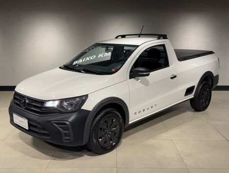 VolksWagen Saveiro Robust 1.6 Total Flex 16V 