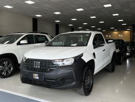Fiat Strada Endurance 1.3 Flex 8V CS Plus