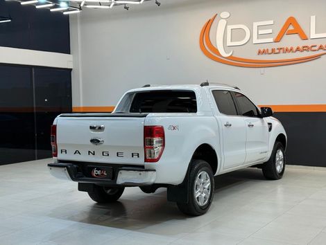 Ford Ranger Limited 3.2 4x4 CD Diesel Aut.