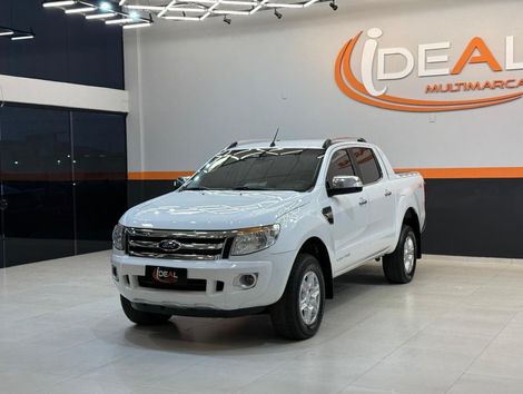 Ford Ranger Limited 3.2 4x4 CD Diesel Aut.