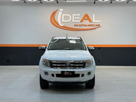 Ford Ranger Limited 3.2 4x4 CD Diesel Aut.