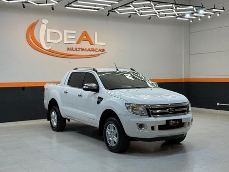 Ford Ranger Limited 3.2 4x4 CD Diesel Aut.