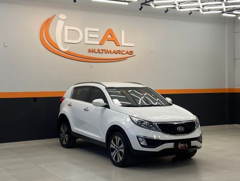 Kia Motors Sportage EX 2.0 16V/ 2.0 16V Flex Aut.