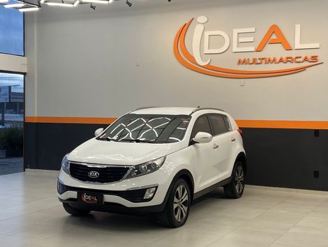 Kia Motors Sportage EX 2.0 16V/ 2.0 16V Flex Aut.