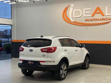 Kia Motors Sportage EX 2.0 16V/ 2.0 16V Flex Aut.