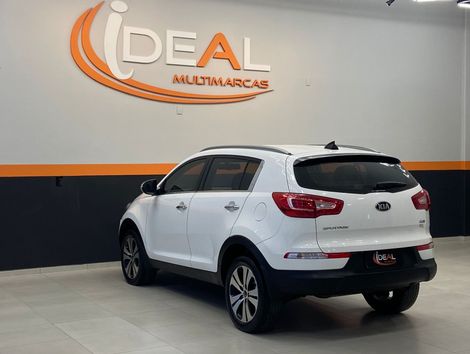Kia Motors Sportage EX 2.0 16V/ 2.0 16V Flex Aut.