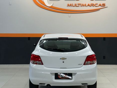 Chevrolet ONIX HATCH LT 1.0 8V FlexPower 5p Mec.