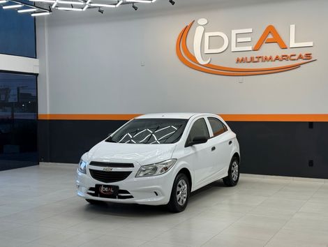 Chevrolet ONIX HATCH LT 1.0 8V FlexPower 5p Mec.