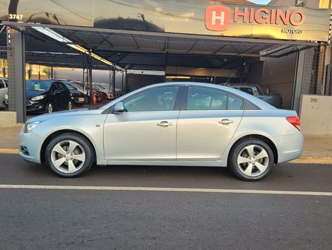 Chevrolet CRUZE LT 1.8 16V FlexPower 4p Aut.
