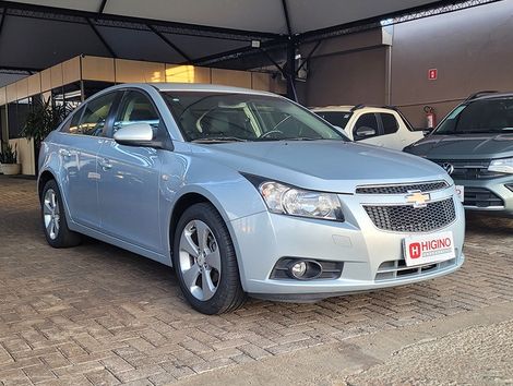 Chevrolet CRUZE LT 1.8 16V FlexPower 4p Aut.