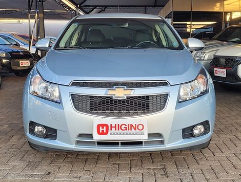 Chevrolet CRUZE LT 1.8 16V FlexPower 4p Aut.