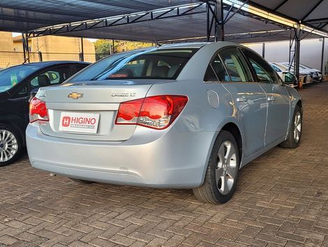 Chevrolet CRUZE LT 1.8 16V FlexPower 4p Aut.