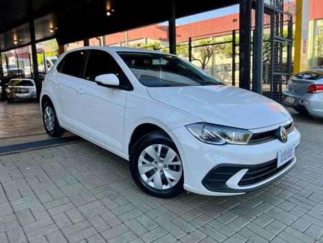 VolksWagen Polo 1.0 MPI Flex 12V 5p
