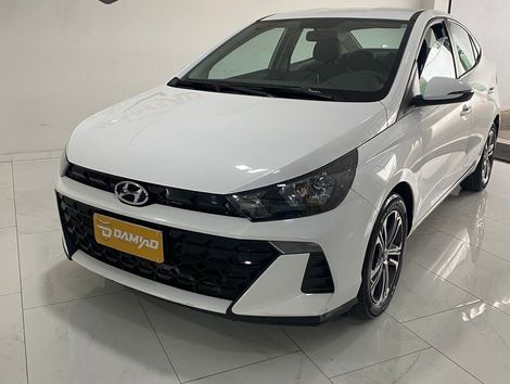 Hyundai HB20 Comfort Plus 1.0 TB Flex 12V Aut.