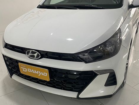 Hyundai HB20 Comfort Plus 1.0 TB Flex 12V Aut.