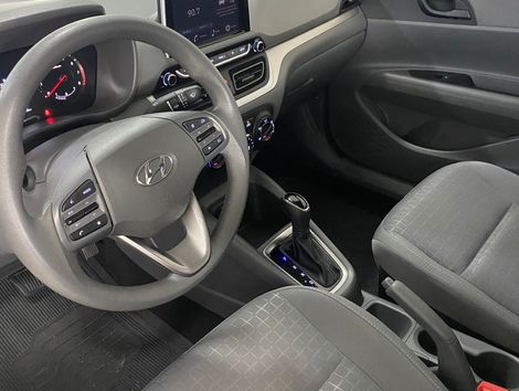 Hyundai HB20 Comfort Plus 1.0 TB Flex 12V Aut.