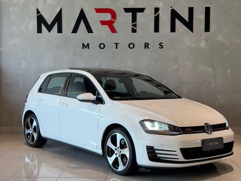 VolksWagen Golf GTi 2.0 TSI 220cv Aut.