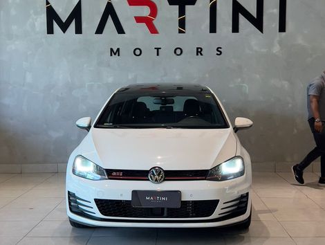 VolksWagen Golf GTi 2.0 TSI 220cv Aut.