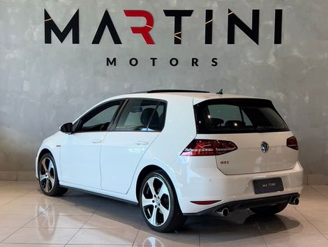 VolksWagen Golf GTi 2.0 TSI 220cv Aut.