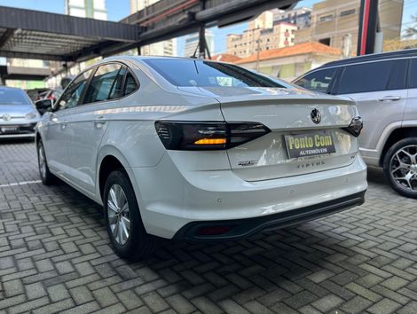 VolksWagen VIRTUS TSI 1.0 Flex 12V 4p Mec.