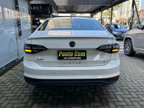 VolksWagen VIRTUS TSI 1.0 Flex 12V 4p Mec.
