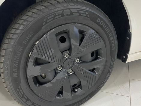 VolksWagen Polo Track 1.0 Flex 12V 5p