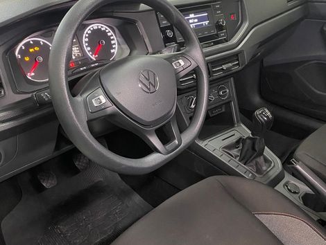 VolksWagen Polo Track 1.0 Flex 12V 5p