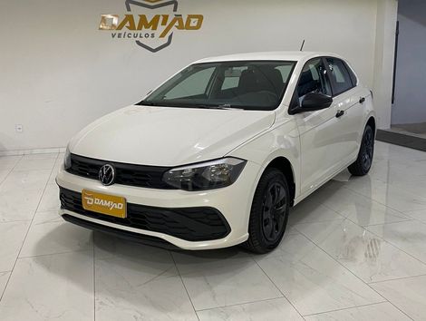 VolksWagen Polo Track 1.0 Flex 12V 5p