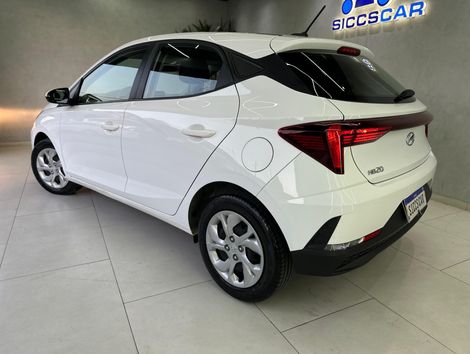 Hyundai HB20 Comfort 1.0 Flex 12V Mec.