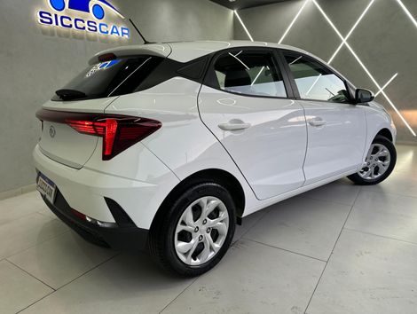 Hyundai HB20 Comfort 1.0 Flex 12V Mec.