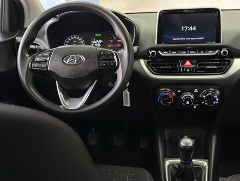 Hyundai HB20 Comfort 1.0 Flex 12V Mec.
