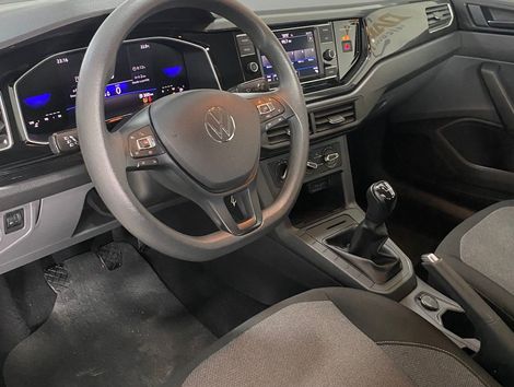 VolksWagen VIRTUS TSI 1.0 Flex 12V 4p Mec.