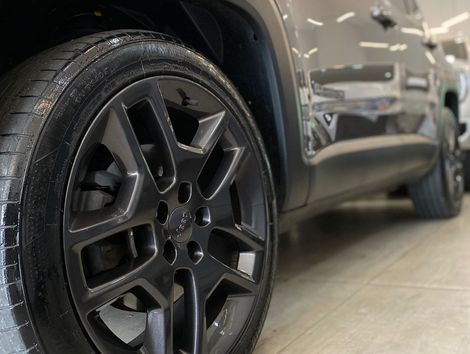Jeep Renegade Limited 1.8 4x2 Flex 16V Aut.