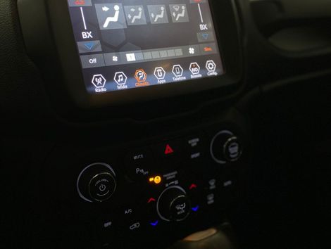 Jeep Renegade Limited 1.8 4x2 Flex 16V Aut.