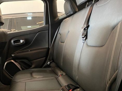 Jeep Renegade Limited 1.8 4x2 Flex 16V Aut.