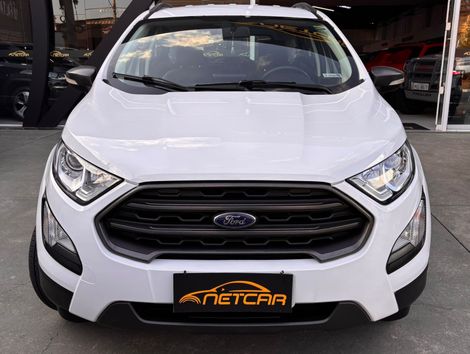 Ford EcoSport FREESTYLE 1.5 12V Flex 5p Mec.