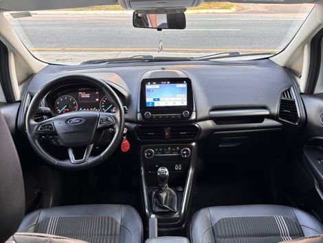Ford EcoSport FREESTYLE 1.5 12V Flex 5p Mec.