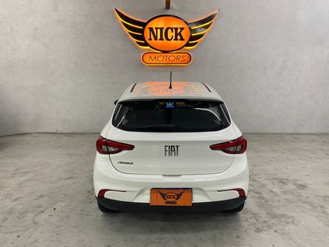 Fiat ARGO 1.0 6V Flex.