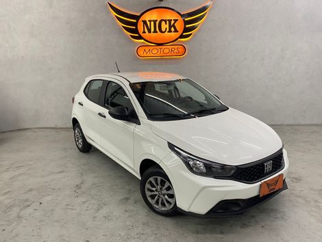 Fiat ARGO 1.0 6V Flex.