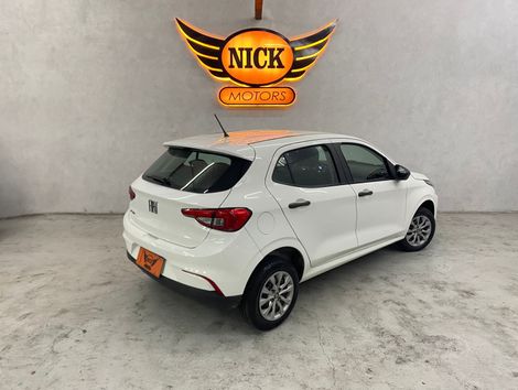 Fiat ARGO 1.0 6V Flex.