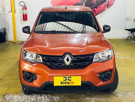 Renault KWID Zen 1.0 Flex 12V 5p Mec.