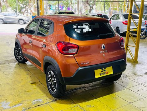 Renault KWID Zen 1.0 Flex 12V 5p Mec.