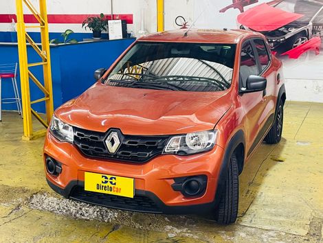 Renault KWID Zen 1.0 Flex 12V 5p Mec.