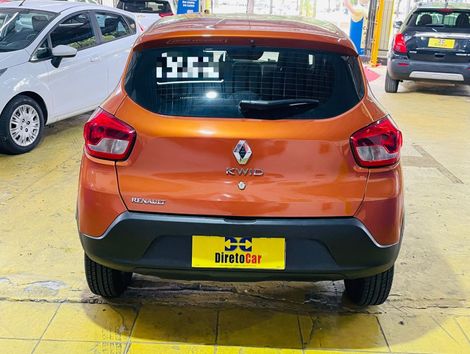Renault KWID Zen 1.0 Flex 12V 5p Mec.